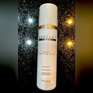DRMTLGY Broad Spectrum SPF 45 Sunscreen